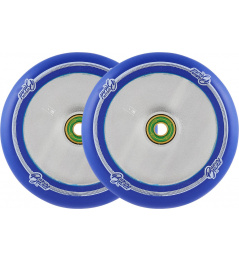 Kolečka UrbanArtt Original 120mm Blue/Grey 2ks