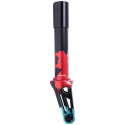 Vidlice Oath Shadow SCS/HIC Black/Teal/Red