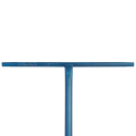 Řidítka urbanArtt Civic Double-Butted Cro-mo Arctic 710mm Blue