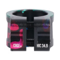 Objímka Oath Cage V2 Green/Pink/Black