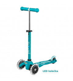 Mini Micro Deluxe Aqua LED