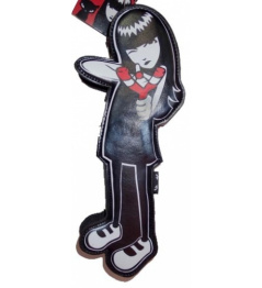 Penál Emily Teacher Pest Pencil blk