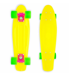 Longboard Baby Miller Original fluor yellow