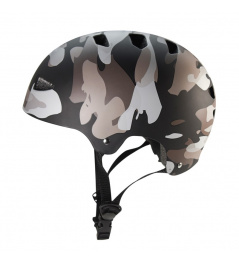 Helma Bestial Wolf Skull Camouflage