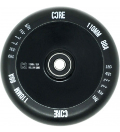 Kolečko Core Hollowcore V2 110mm Black