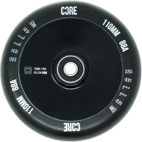 Kolečko Core Hollowcore V2 110mm Black