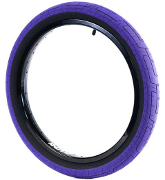 Colony Grip Lock 20" BMX Plášť (2.2"|Fialová)