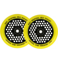 Kolečka Root Industries Honeycore Radiant 110mm 2k žluté