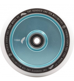 Kolečko Striker Lighty Full Core V3 White Teal