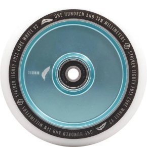 Kolečko Striker Lighty Full Core V3 White Teal