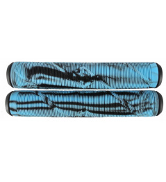 Striker Pro Black/Light blue gripy