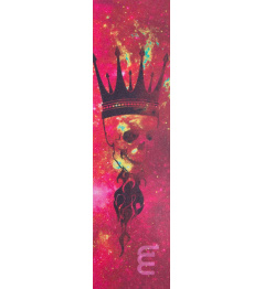 Griptape Longway Skull King Oranžový