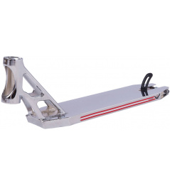 Deska Striker Bgseakk Magnetite 510mm chrome + griptape zdarma