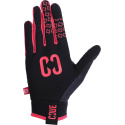 Rukavice CORE L Accent Pink