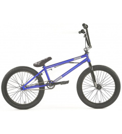 Colony Emerge 20" 2020 Freestyle BMX Kolo (20.4" | Brilliant Blue/Polished)