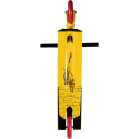 Freestyle Koloběžka North Switchblade 2021 Yellow & Matte Black
