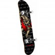Powell Peralta Cab Dragon One Off 15 Skateboard Black/Natural - 7.75