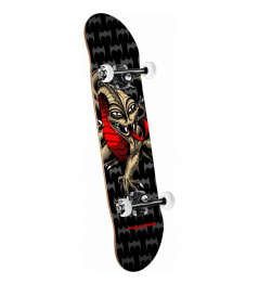 Powell Peralta Cab Dragon One Off 15 Skateboard Black/Natural - 7.75