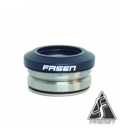 Fasen Integrated headset čierny
