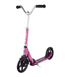 Micro Cruiser Pink skládací koloběžka