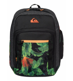 Batoh Quiksilver Schoolie 081 kvj6 ag47 remix black 2016
