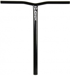 Řídítka Apex Bol HIC 610mm černá