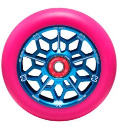 Kolečko CORE Hex 110mm růžové