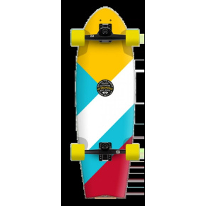 Hydroponic Fish Complete Surfskate (31.5"|Votex 2.0)