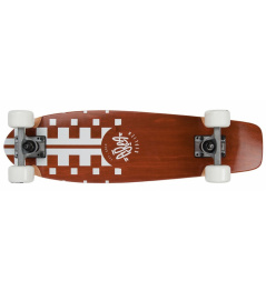 Area Replica Timber Brown cruiser