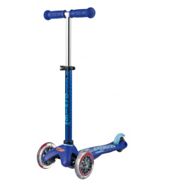 Mini Micro Deluxe Blue