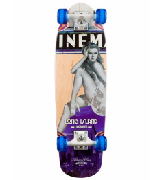 Longboard Long Island Vintage 27.5x8.25 2015
