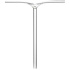 Řídítka Divine Alloy 670 mm stříbrné