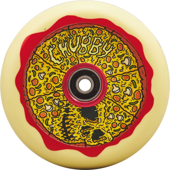 Kolečko Chubby Melocore 110mm Pizza V2