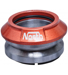 Headset North Star integrated V3 Trans Orange