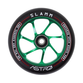 Kolečko Slamm 110mm Astro Green