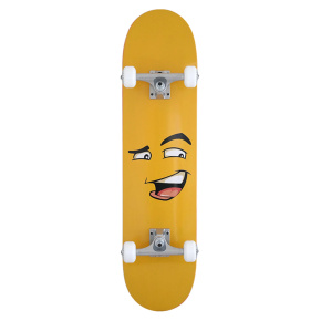 Skateboard SkatenHagen SmileyFace 7.75" x 31.75"