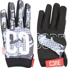 Rukavice CORE XXS Black Camo