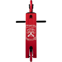 Freestyle koloběžka North Hatchet 2021 Boxed Red & Matte Black