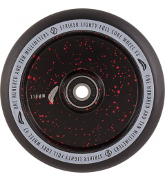 Kolečko Striker Lighty Full Core V3 Splash Black/Red