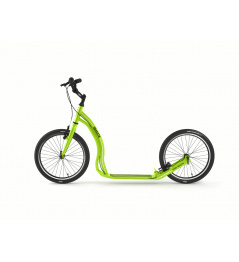 Yedoo Koloběžka Yedoo Dragstr green