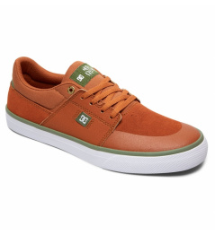Boty Dc Wes Kremer brown/brown/green 2018 vell.EUR44,5