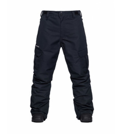 Kalhoty Horsefeathers Howel 10 black 2020/21 vell.S