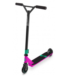 Freestyle koloběžka Street Surfing TRICKSTER Pink Renegade růžová