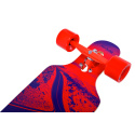 Street Surfing Higher Faster longboard