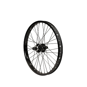 Éclat Locator Exile 20" Disc Cassette Kolo BMX (Černá)