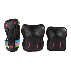 SFR Essentials Triple Pad Set - Disco - Medium