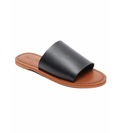 Pantofle Roxy Kaia black 2019 dámské vell.EUR39