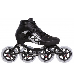 Dětské kolečkové brusle Powerslide XXX Adjustable Black