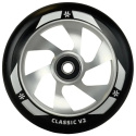 Kolečko Union Classic V2 110mm Black/Silver