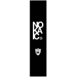 Griptape Nokaic Nº07 Logo šedé